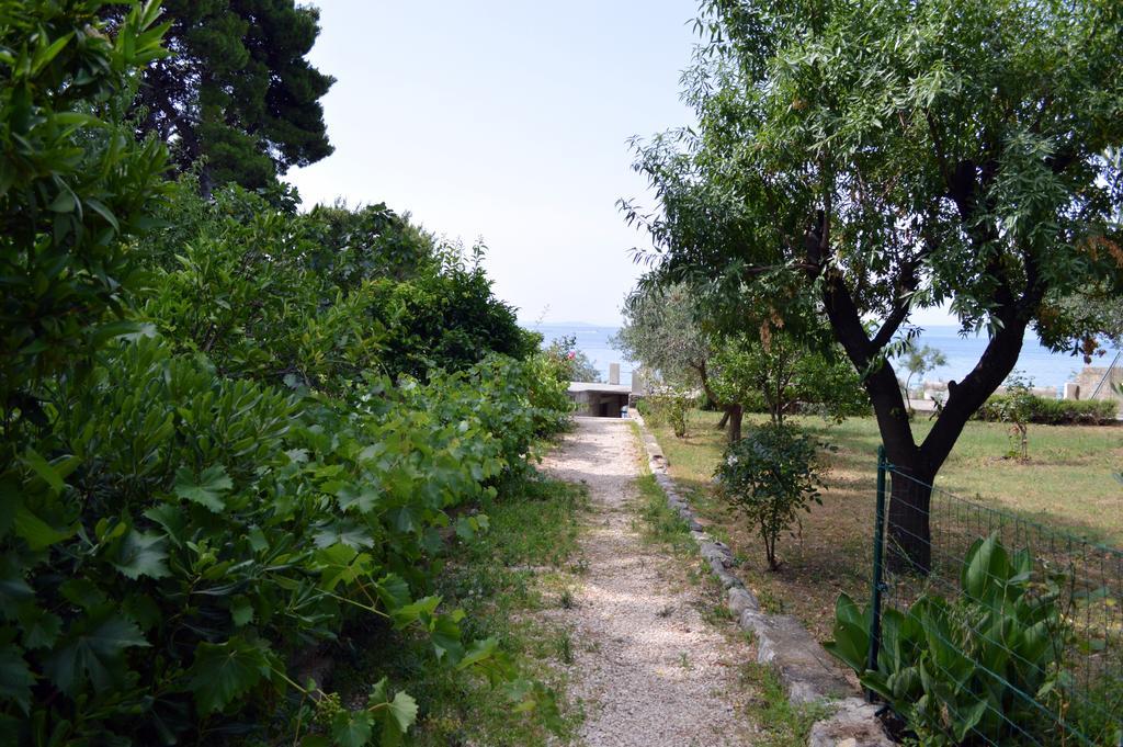 Apartment Lju On The Beach Split Exterior foto